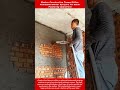 Modern Construction Teams Utilize Automated Mortar Sprayers For Swift Plastering Operations