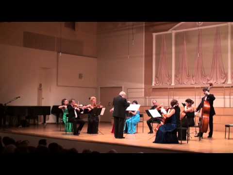 Piazzolla: Invierno Porteno / Rachlevsky • Chamber Orchestra Kremlin