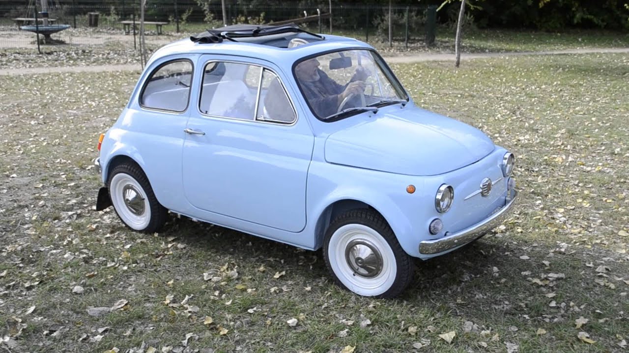 Fiat 500 1969