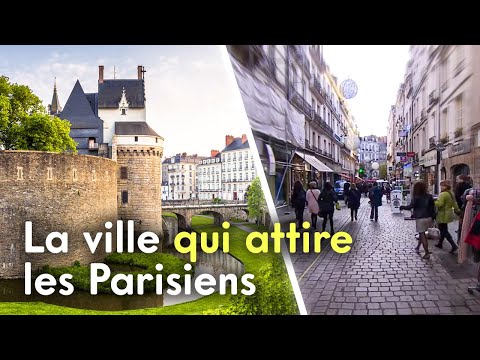 Comment Nantes fait craquer les Parisiens