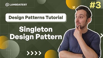 Singleton Design Pattern Explained 🔄