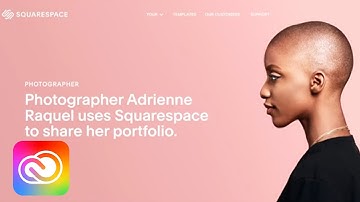 Redesigning a Web Experience with Angela Milosevic - 3 of 3 | Adobe Creative Cloud