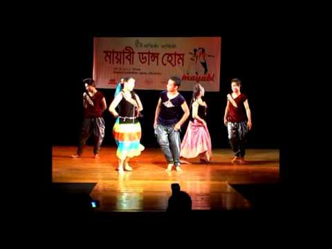 Dhoom Taana (Abhijit & Shreya Ghoshal)