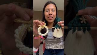 Próximamente el curso online disponible #macrametutorial #hechoamano #macrame