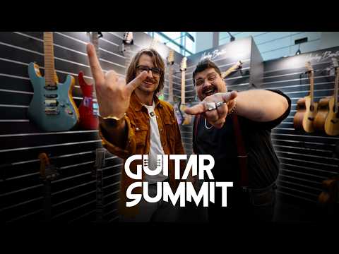 Harley Benton - Guitar Summit 2026 - Aftermovie