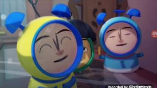 Upin ipin aku sebuah jam.part 1