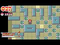 [포켓몬 미키신 파이어레드] #027. 일방통행 미로 (PKMN #2326)