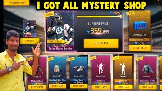 NEW MYSTERY SHOP 🤩 FREEFIRE MYSTERY SHOP EVENTS TAMIL FREEFIRE MYSTERY SHOP 90% DISCOUNT EVENT TAMIL