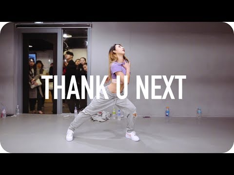 Thank U, Next - Ariana Grande / Mina Myoung Choreography