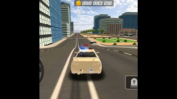 Police Drift Car Driving Simulator (Android - iOS)