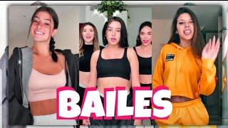 Nuevos Bailes De Tiktok Agosto 2020