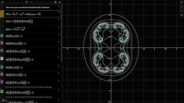 How to make the Mandelbrot Set in Desmos with Math Formulas!