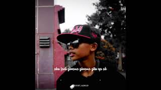 Story WA lagu Giman le kok aak manis le