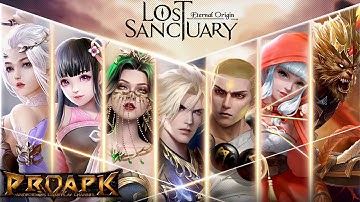Lost Sanctuary: Eternal Origin Android Gameplay
