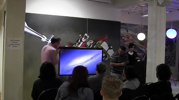 Maxims for Creating Multiplayer Games--a YetiZen Innovation Lab Game Developers Event!  part 2