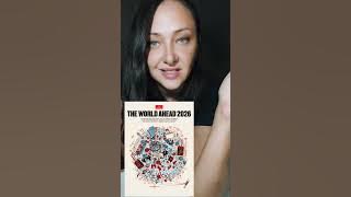 ANALYTICAL ANALYSIS OF THE COVER OF THE ECONOMIST MAGAZINE FOR 2026!