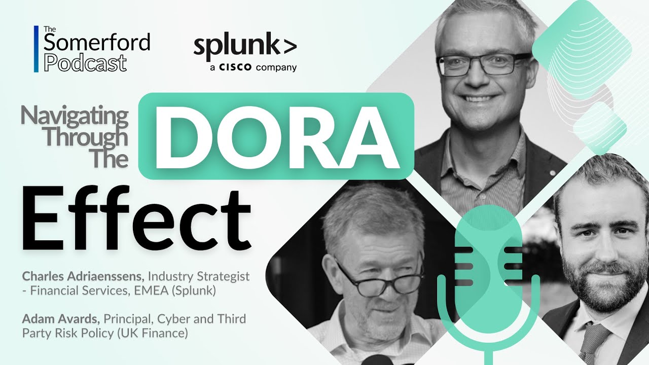 Navigating Through the DORA Effect — The Somerford Podcast: Season 6, Episode 1