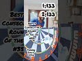best 9 consecutive #darts #oftheday #bestof #bestoftheday #dart #shorts #short #shortvideo #viral