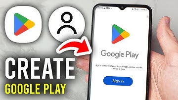 How To Open Google Play Store Account On Android - Step By Step