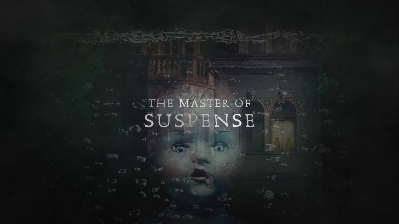 Watch the book trailer for THE PUPPET'S PAYBACK, new from master of