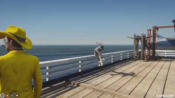 Igor from the skies | GTA RP NoPixel