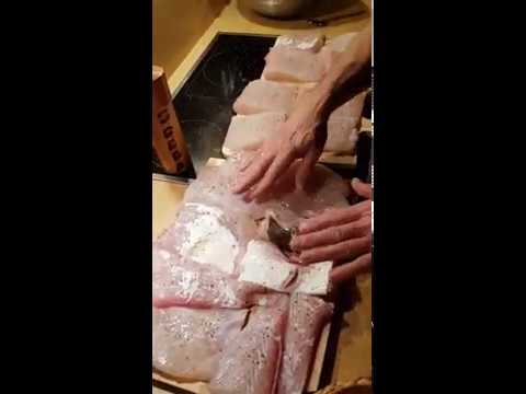 Wideo: 3 sposoby na grillowanie filetów z łososia