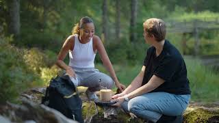 Virginie Sainsily Visite La Suisse Le Jura