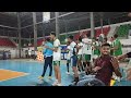 Titash Club vs BKSP | 5th Set | Dhaka Premier League Volleyball 2025 | BVF