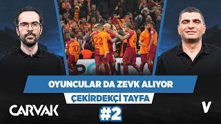Barış Alper Premier Lig'de oynar | Serkan Akkoyun, Ilgaz Çınar | Çekirdekçi Tayfa #2