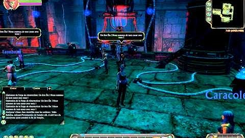 RIFT beta MMORPG Linux (glc)