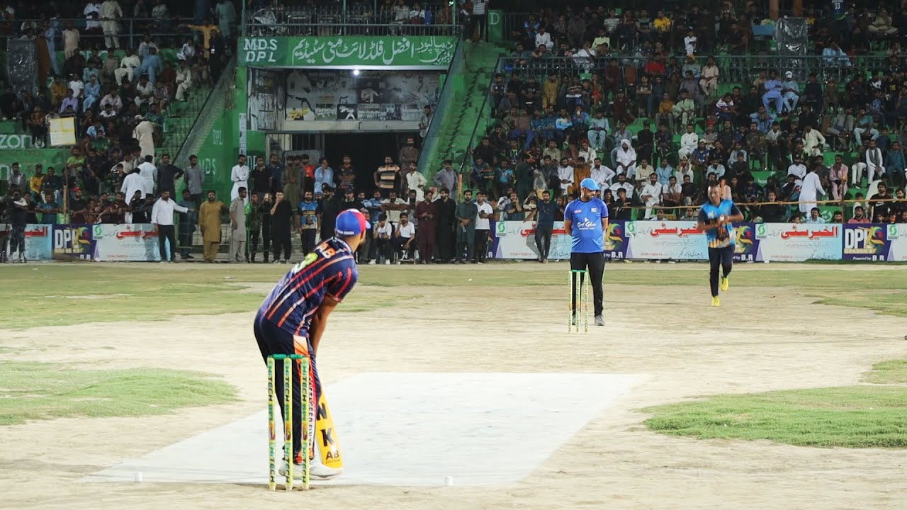 ZAHEER KALIYA VS ARSLAN ACHI BUTT ONE OF THE BEST MATCH IN PAKISTAN ...