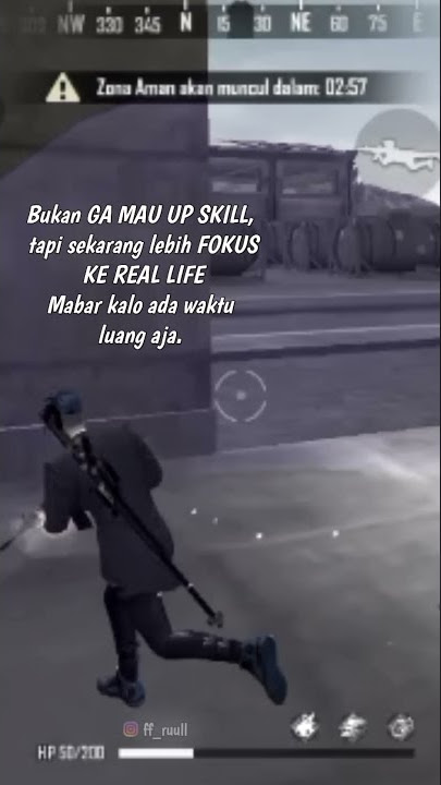 Story wa ff keren || Story wa ff kata kata 30 detik terbaru 2021🔥