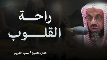الصوت اللي يخليك تنسى الدنيا… تلاوة تخليك تعيش الآية ✨