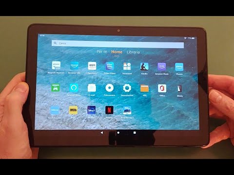 Video: Cos'è Kindle Fire?