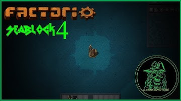 factorio seablock episode 4