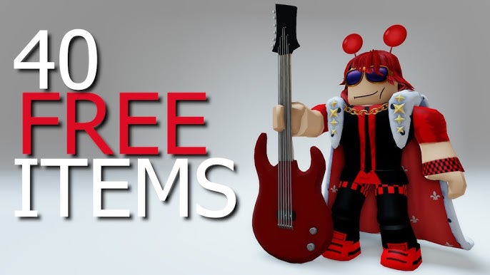All Free Roblox Items You Can Get Right Now (November 2022) - GINX TV