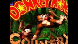 Donkey Kong Country Music SNES - Northern Hemispheres