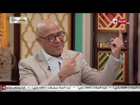 قهوة أشرف محمد هنيدي يحكي ذكريات القهوة أيام زمان 