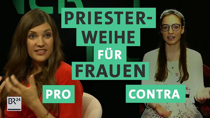 Frauen als Priesterinnen? Der Reformstreit spaltet...