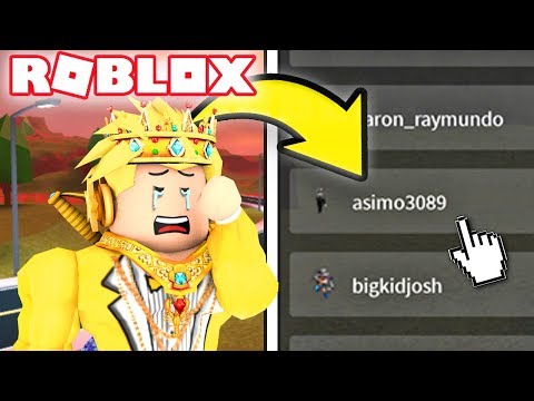 Me Encuentro Al Creador De Jailbreak Asimo3089 Y Paso Esto - asimo3089 robux