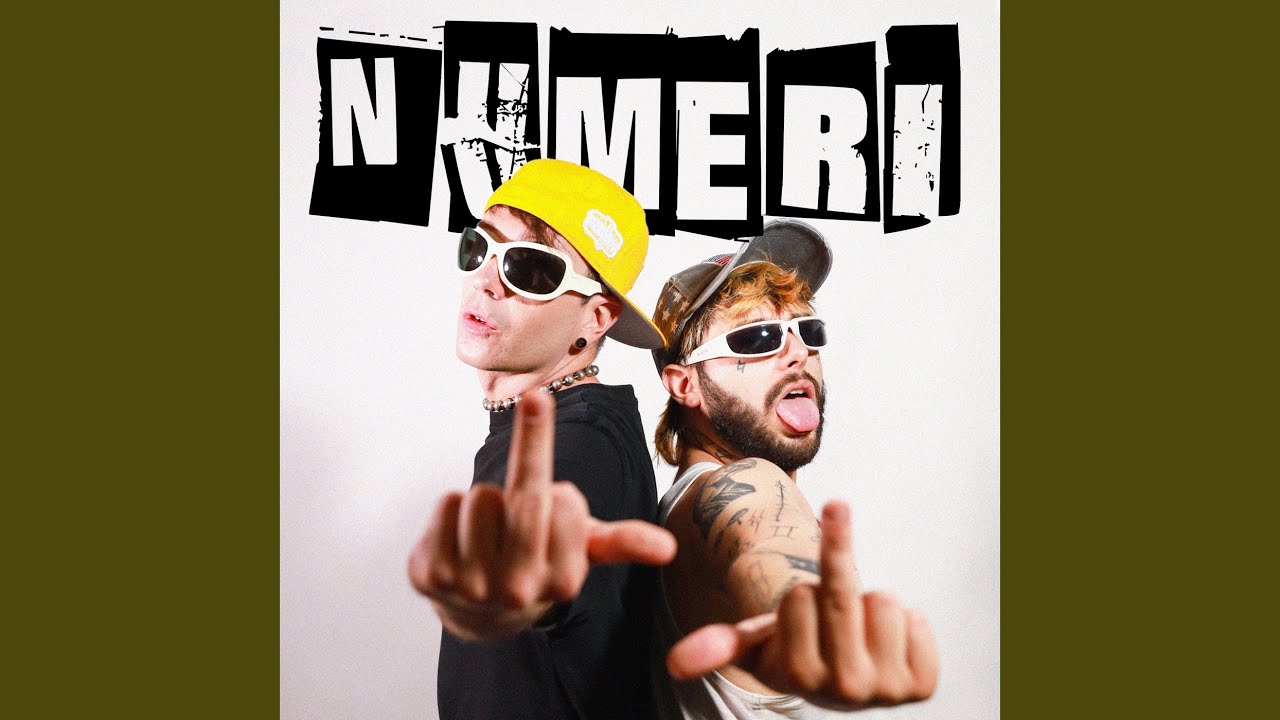 Mira Numeri en YouTube Mira Numeri en YouTube