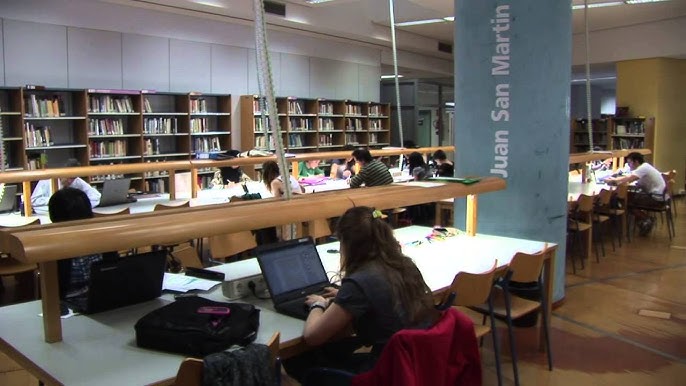 Biblioteca municipal Juan San Martin