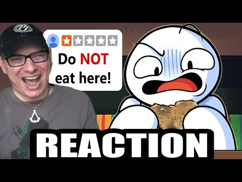 Animating 1-Star Fast Food Reviews (TheOdd1sOut) REACTION