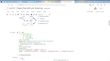 MATH7502 Markov Chain Project Video take 1