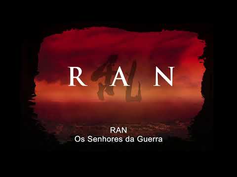 RAN: OS SENHORES DA GUERRA - (Trailer legendado versão restaurada 4K Portugal)