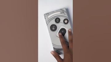 Nothing Phone 3a & 3a Pro ASMR Unboxing | Sleek Design & Premium Feel!