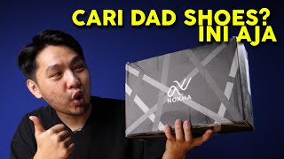 DAD SHOES LOKAL KEMBALI LAGI DENGAN KOLABORASI LUAR BIASA! | Nokha x NeverTooLavish Review