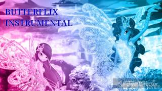 Winx Club Erflix Official Instrumental