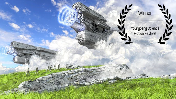 Hirano Village - Award Winning Sci-Fi Short Story