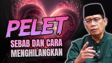 PELET,  SEBAB DAN  CARA MENGHILANGKANNYA